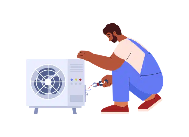 ac repair maintenance