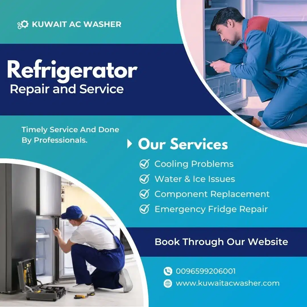 Expert Refrigerator & Freezer Repair