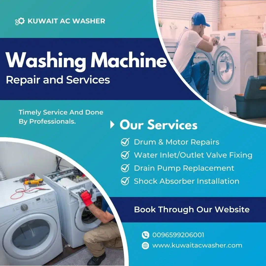 Reliable Washing Machine Repair